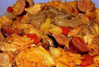 Bigos polonais